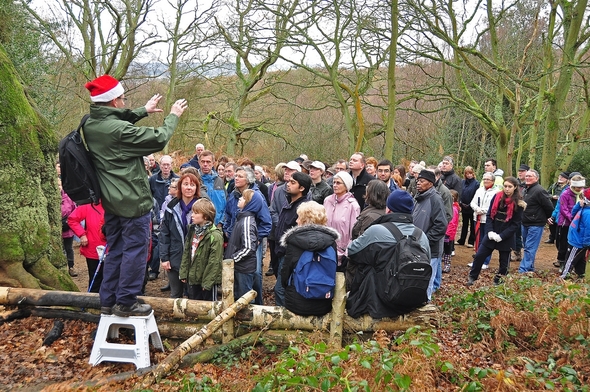 Boxing Day Walk