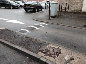 Headington Car Park