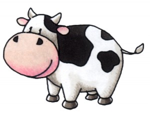 cartoon-cow